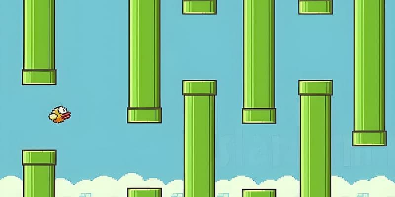 Flappy Bird AI