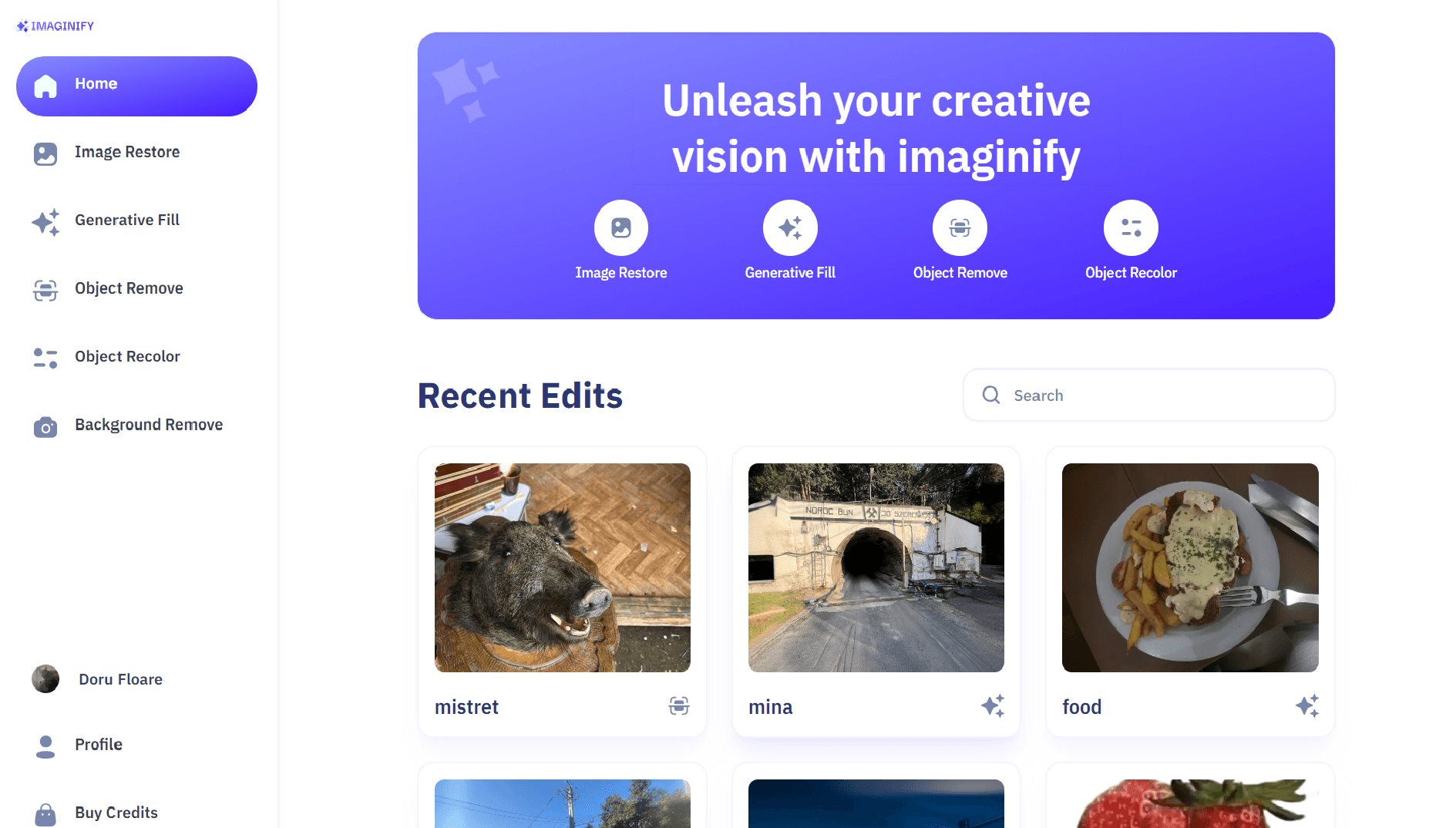 Imaginify